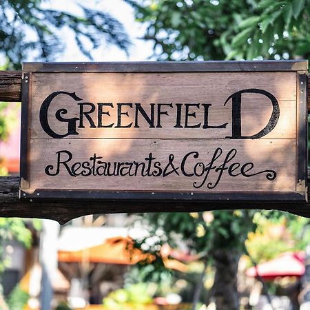 Greenfield Farmstay Vung Tau Ba Ria Exterior foto