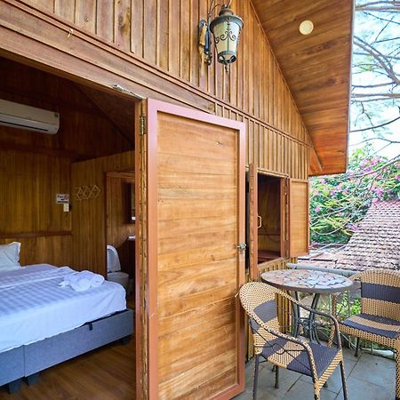 Greenfield Farmstay Vung Tau Ba Ria Exterior foto