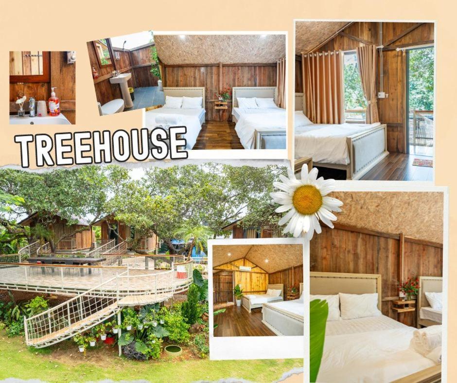 Greenfield Farmstay Vung Tau Ba Ria Exterior foto