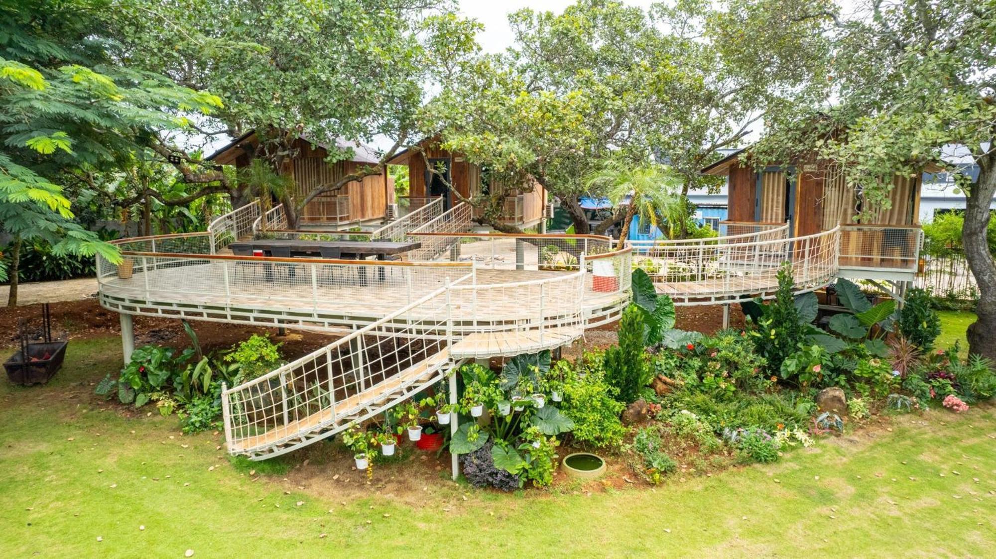 Greenfield Farmstay Vung Tau Ba Ria Exterior foto