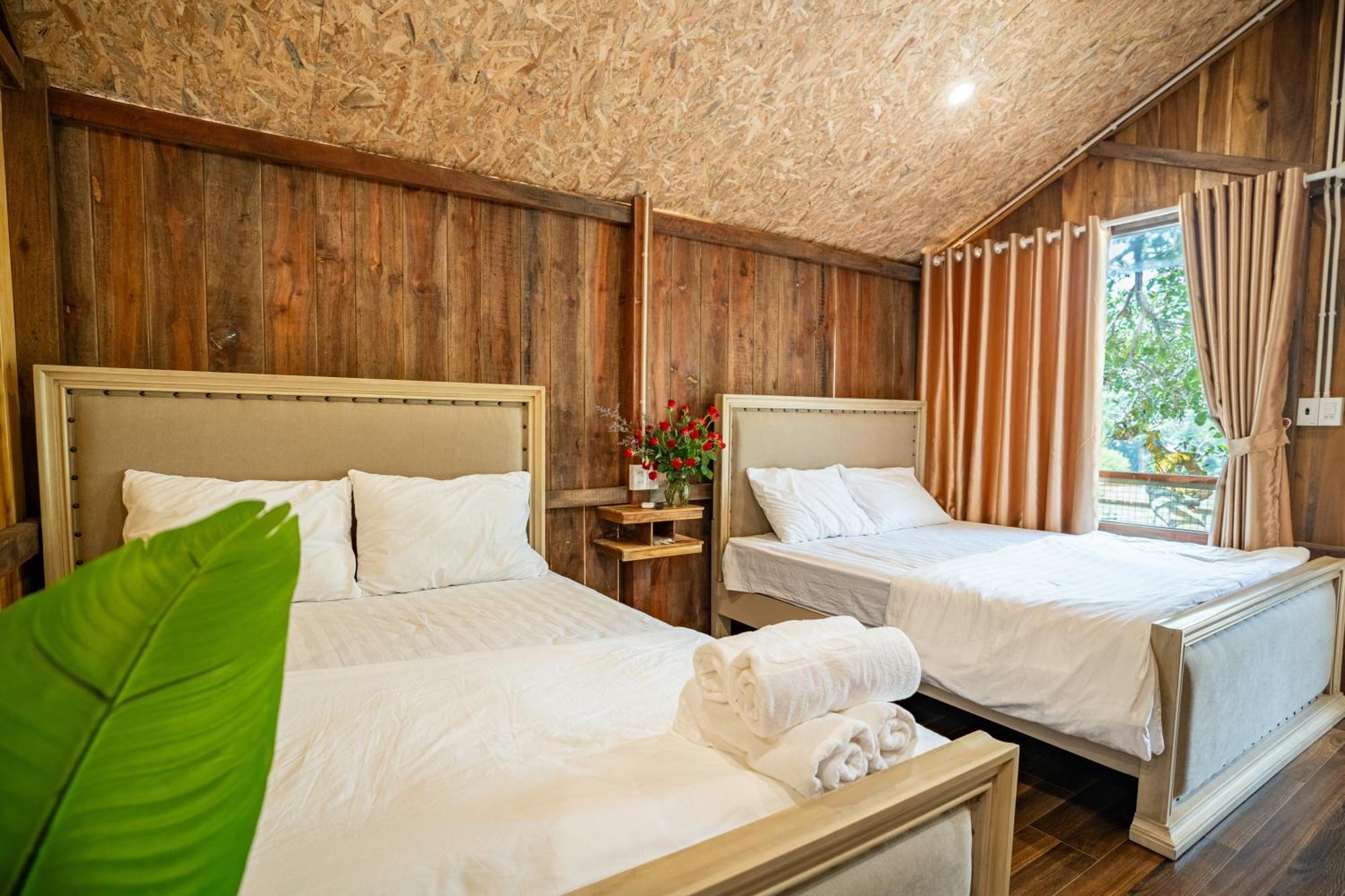 Greenfield Farmstay Vung Tau Ba Ria Exterior foto