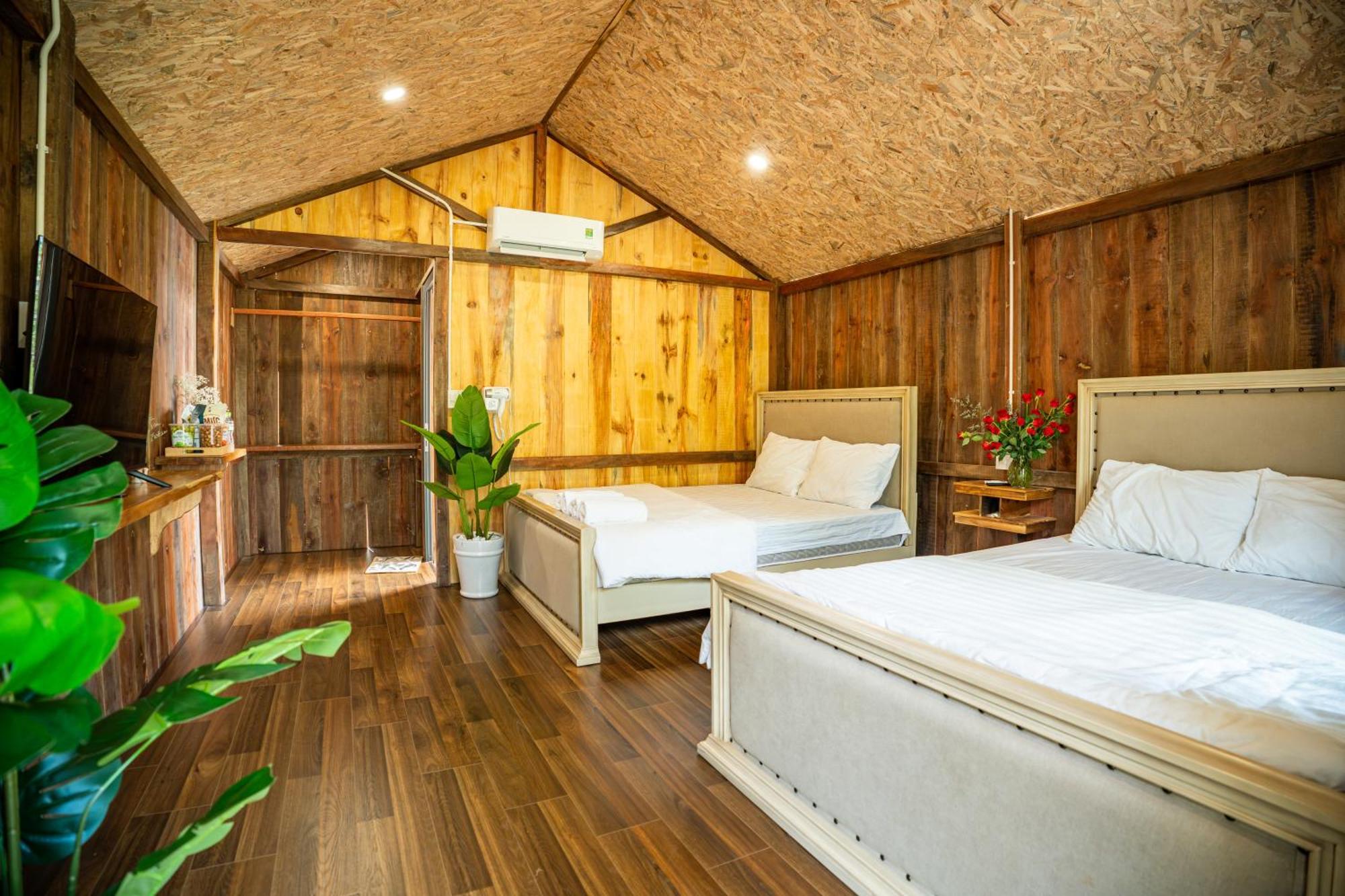 Greenfield Farmstay Vung Tau Ba Ria Exterior foto