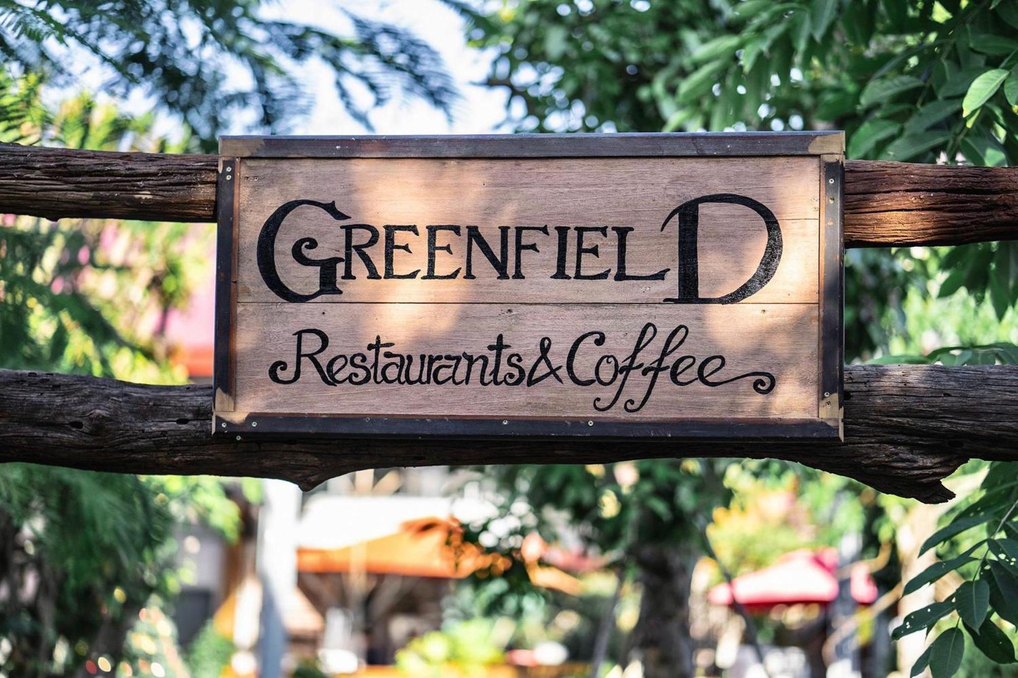 Greenfield Farmstay Vung Tau Ba Ria Exterior foto