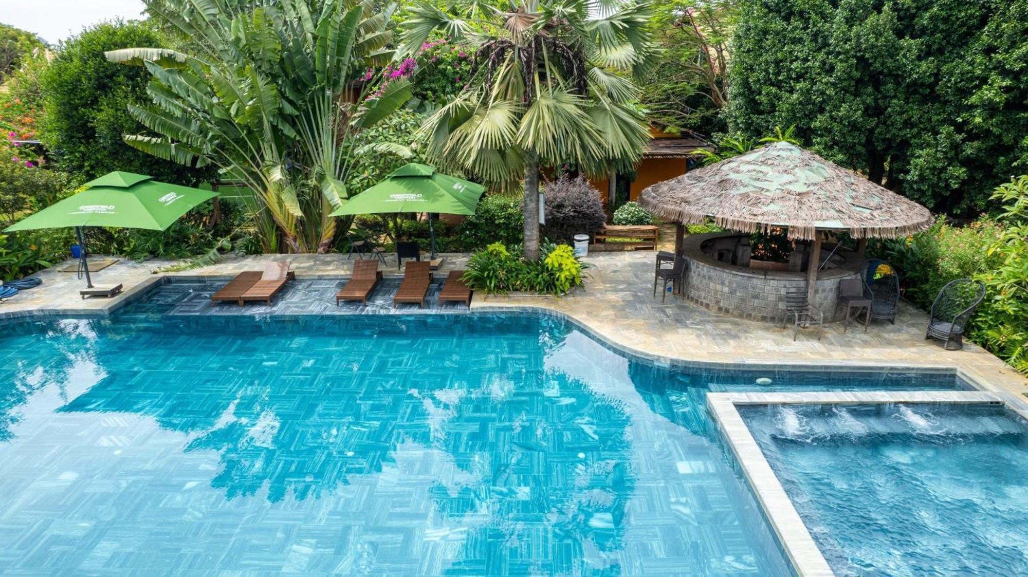 Greenfield Farmstay Vung Tau Ba Ria Exterior foto