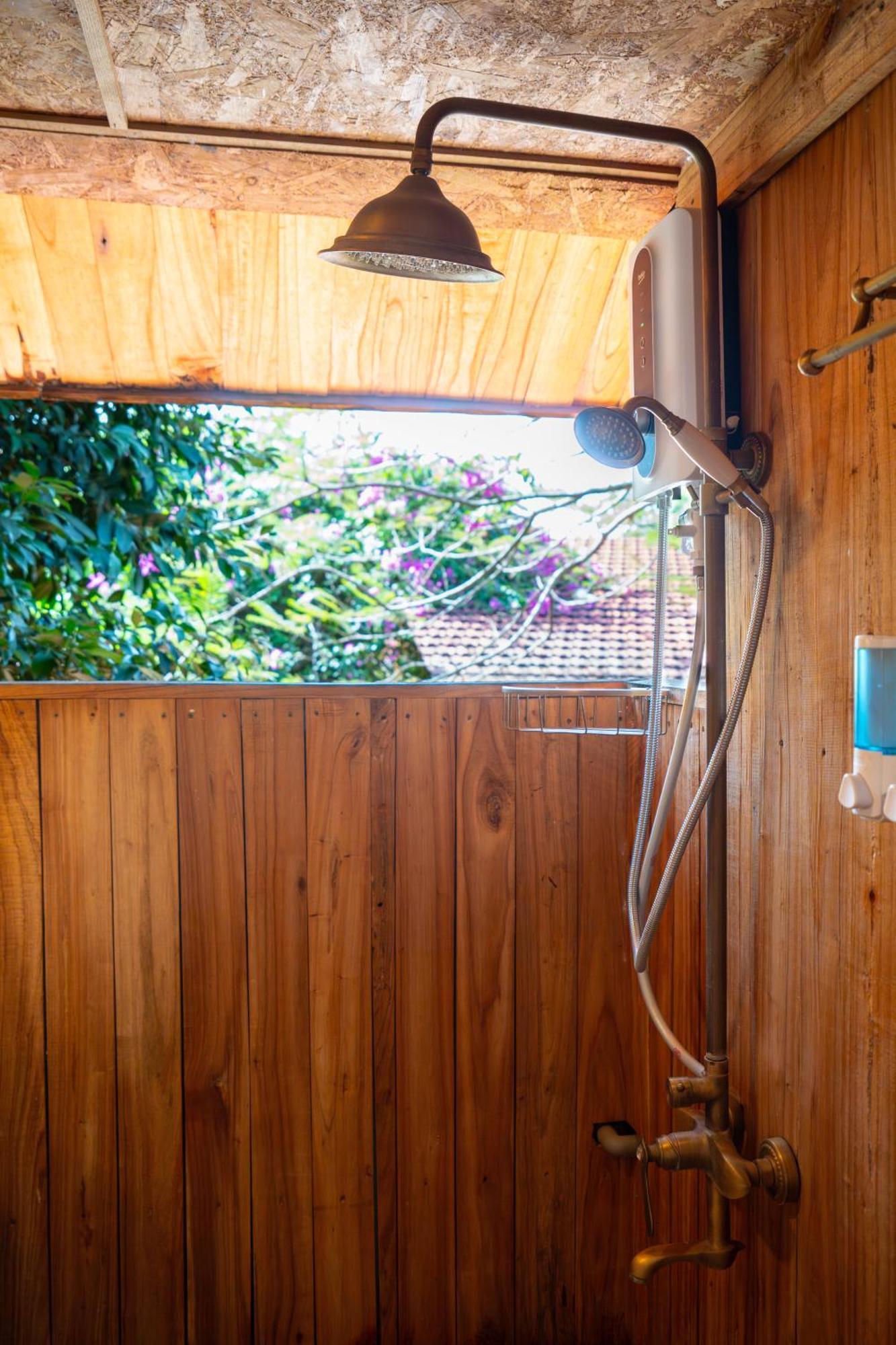 Greenfield Farmstay Vung Tau Ba Ria Exterior foto