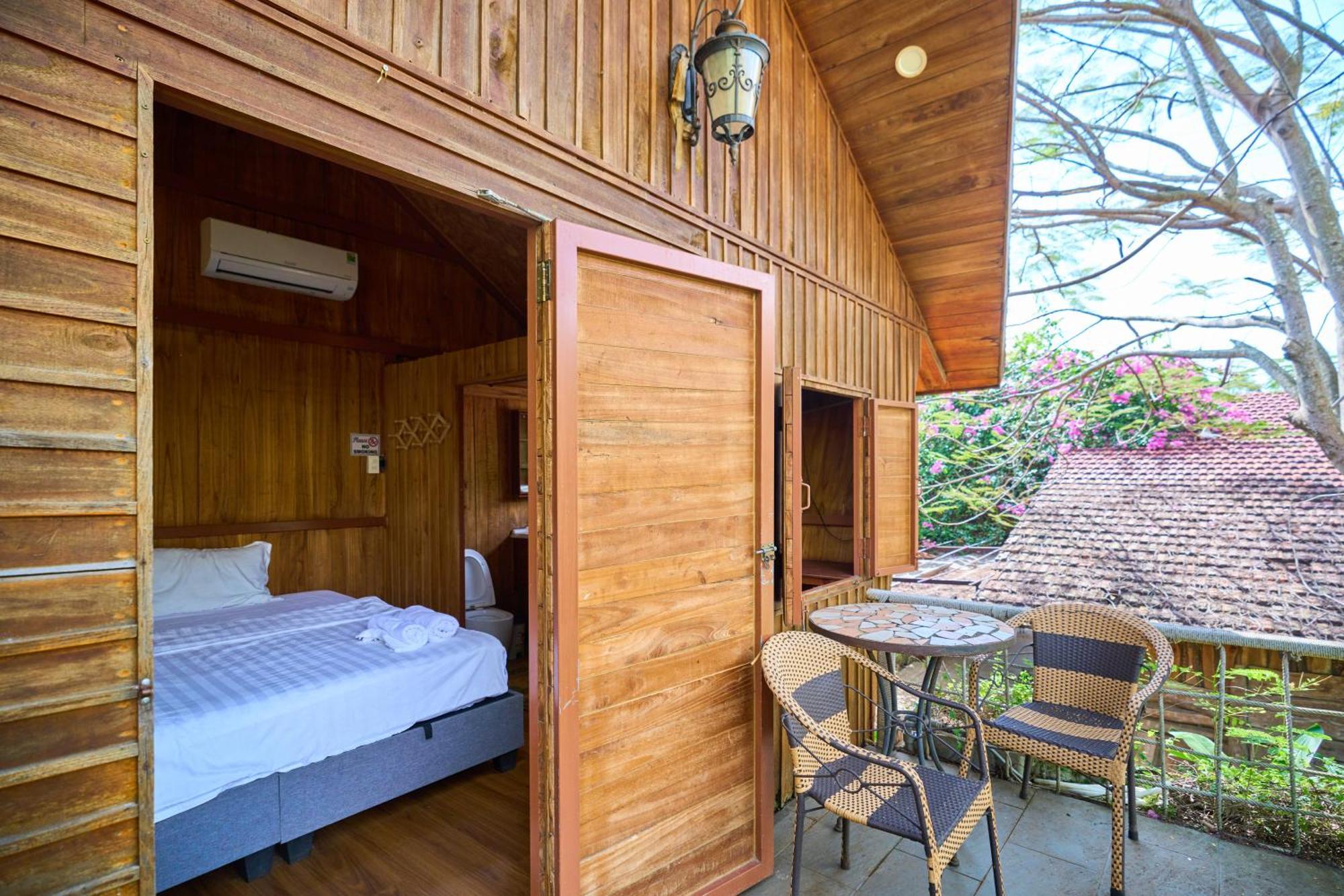 Greenfield Farmstay Vung Tau Ba Ria Exterior foto