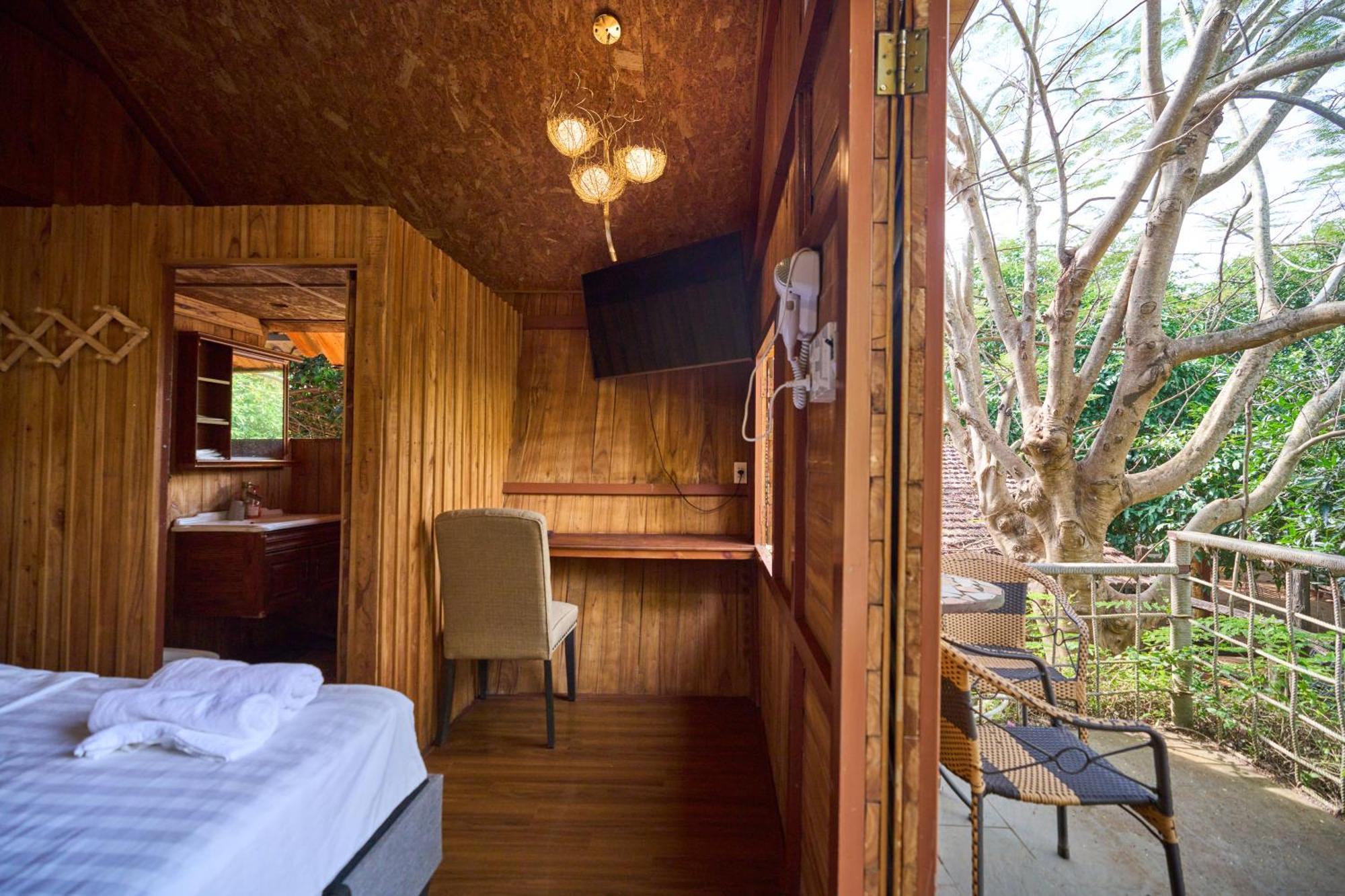 Greenfield Farmstay Vung Tau Ba Ria Exterior foto