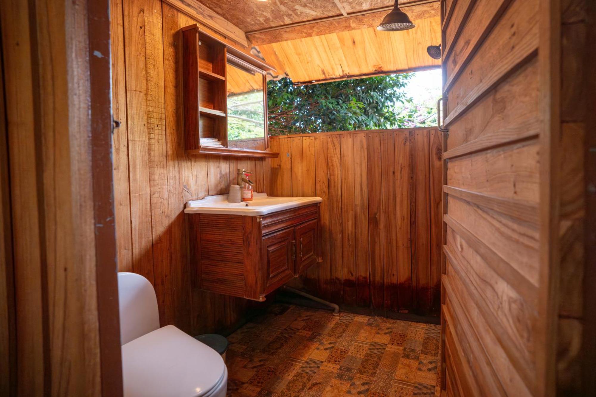 Greenfield Farmstay Vung Tau Ba Ria Exterior foto