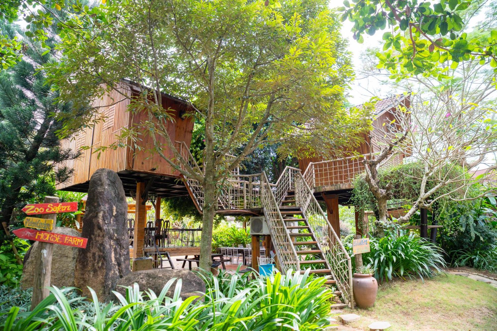 Greenfield Farmstay Vung Tau Ba Ria Exterior foto