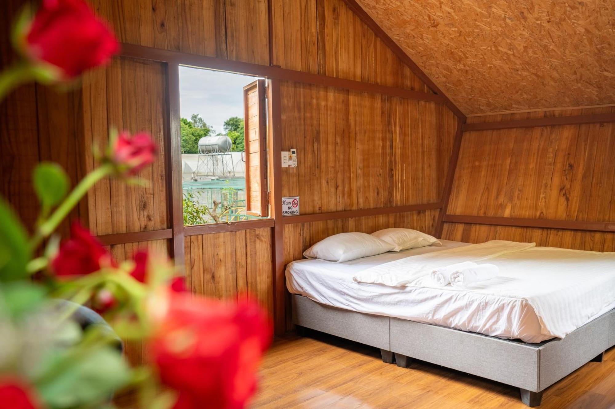Greenfield Farmstay Vung Tau Ba Ria Exterior foto