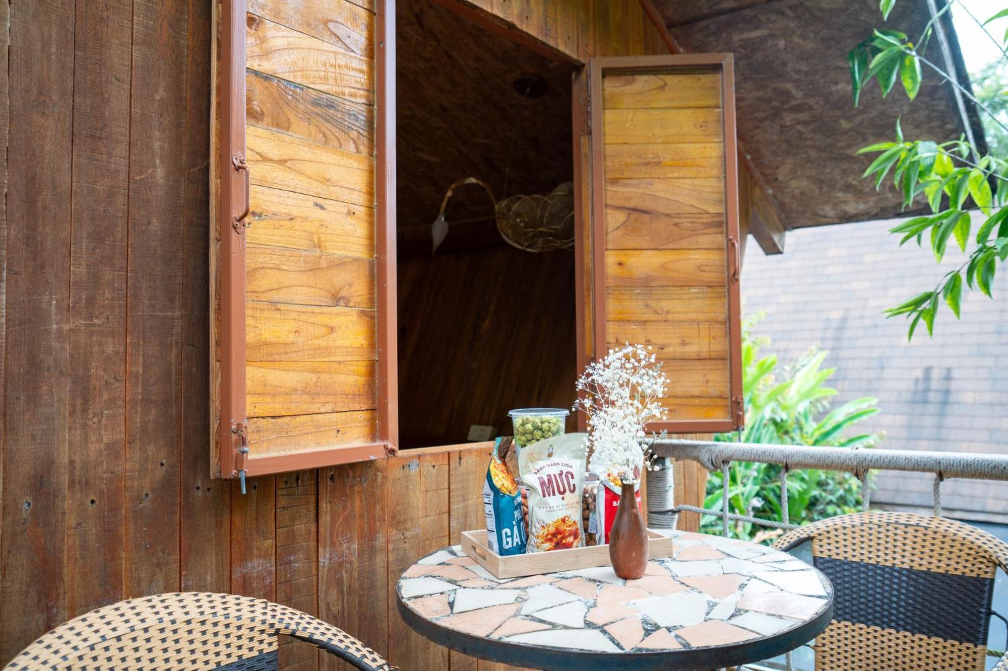 Greenfield Farmstay Vung Tau Ba Ria Exterior foto