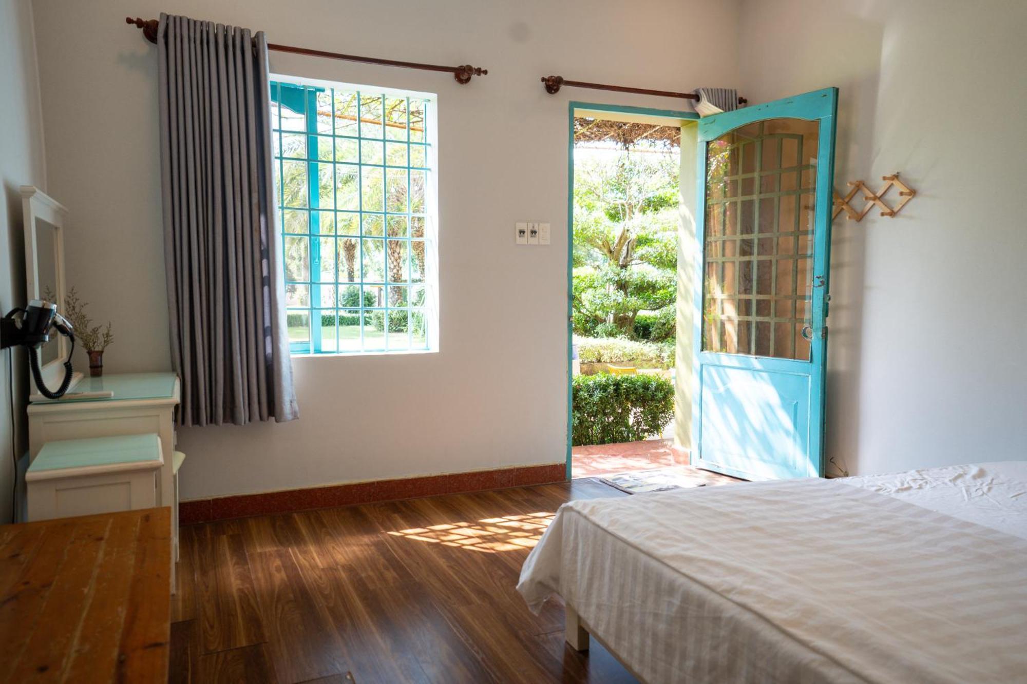 Greenfield Farmstay Vung Tau Ba Ria Exterior foto