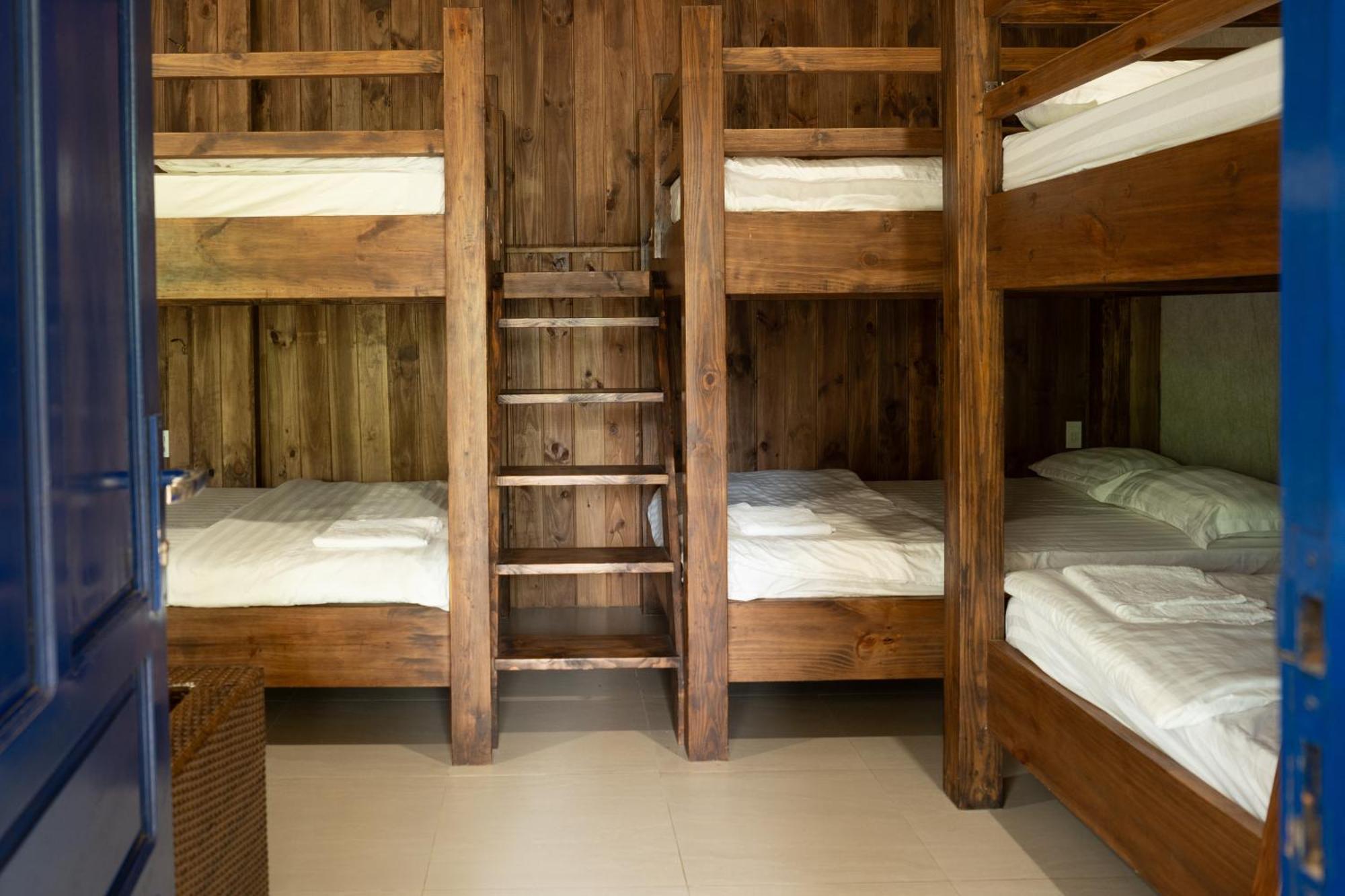 Greenfield Farmstay Vung Tau Ba Ria Exterior foto
