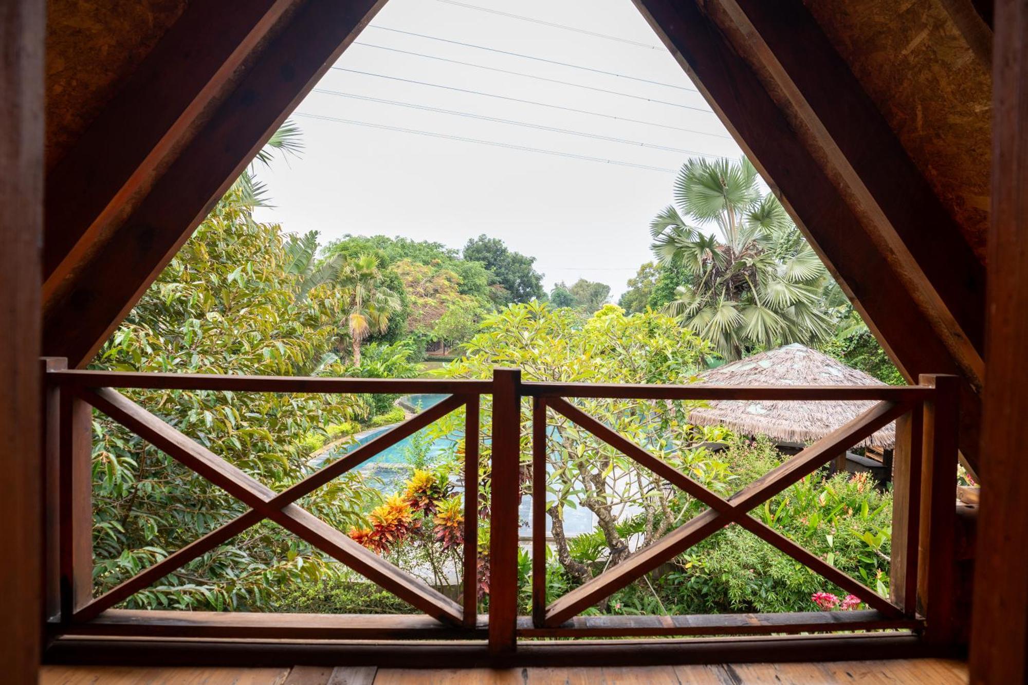 Greenfield Farmstay Vung Tau Ba Ria Exterior foto