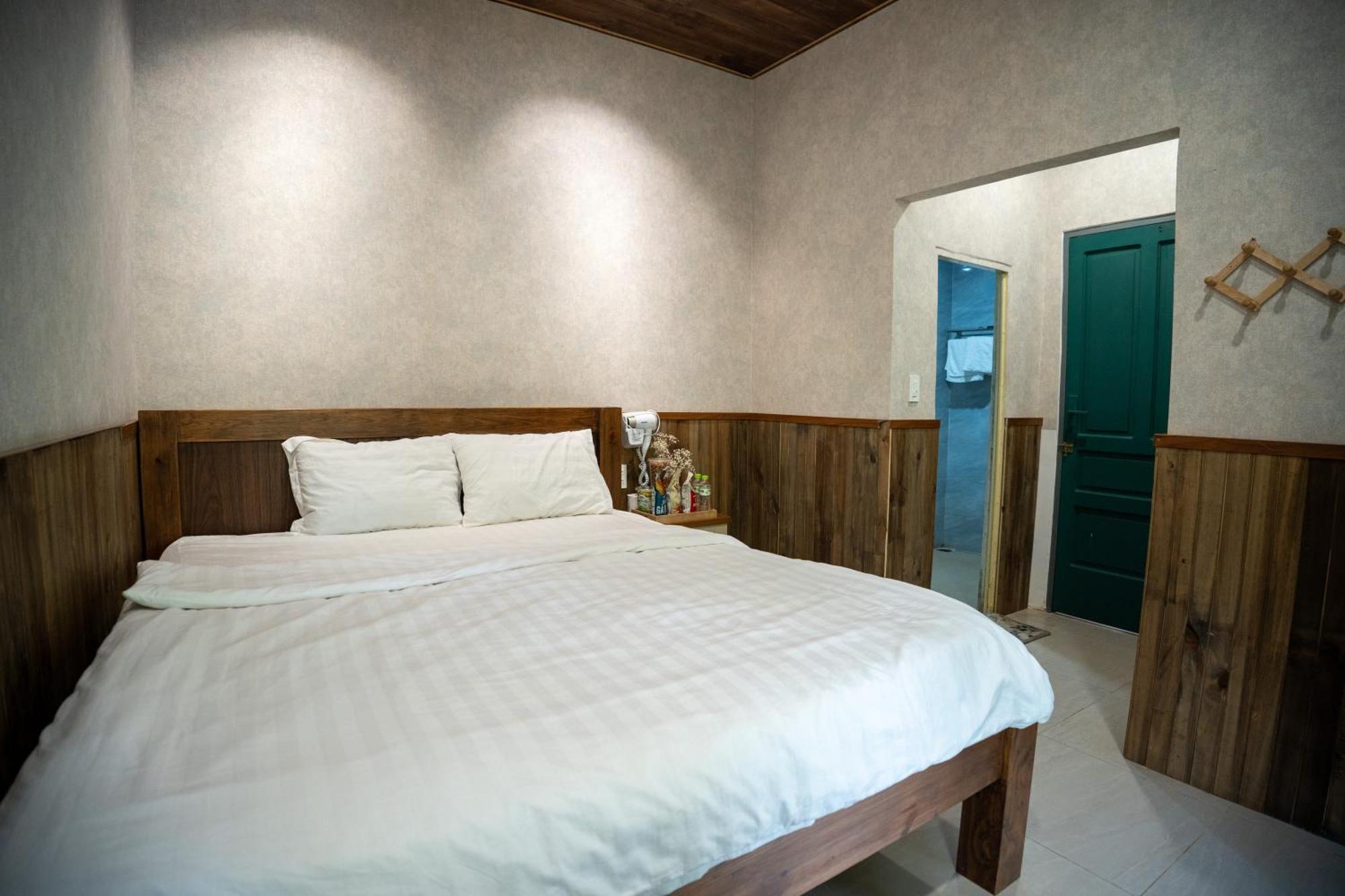 Greenfield Farmstay Vung Tau Ba Ria Exterior foto