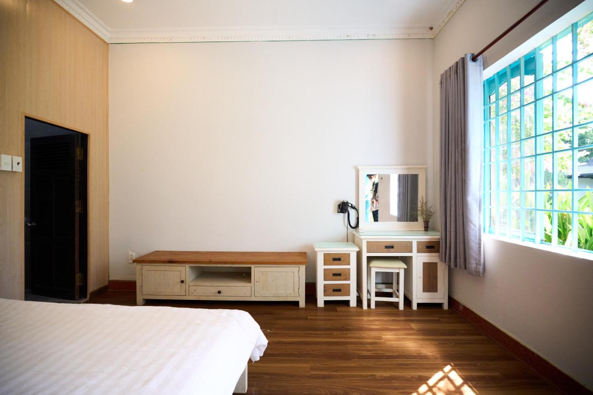 Greenfield Farmstay Vung Tau Ba Ria Exterior foto