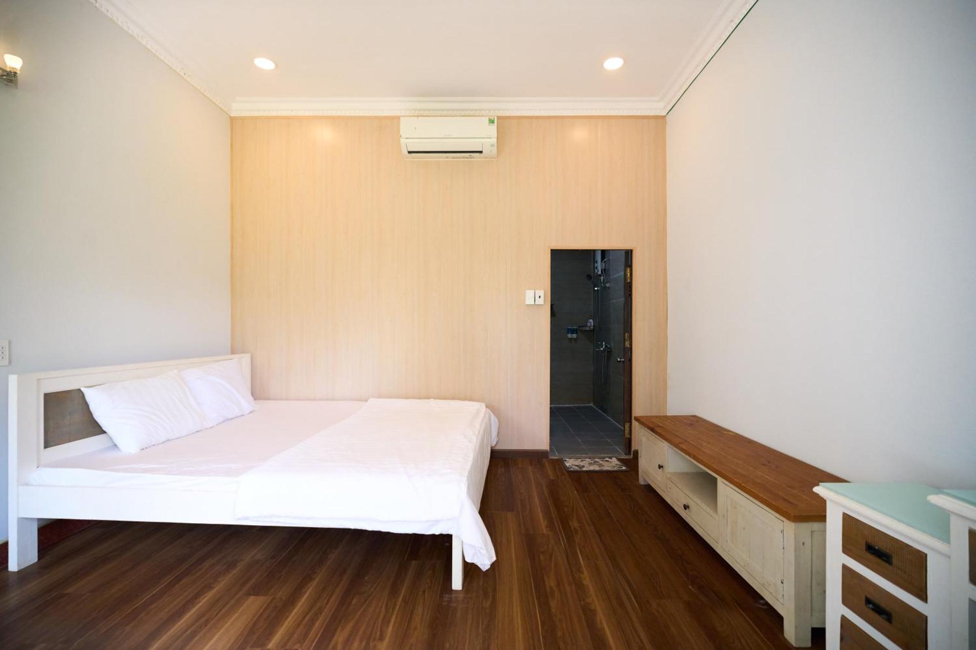 Greenfield Farmstay Vung Tau Ba Ria Exterior foto