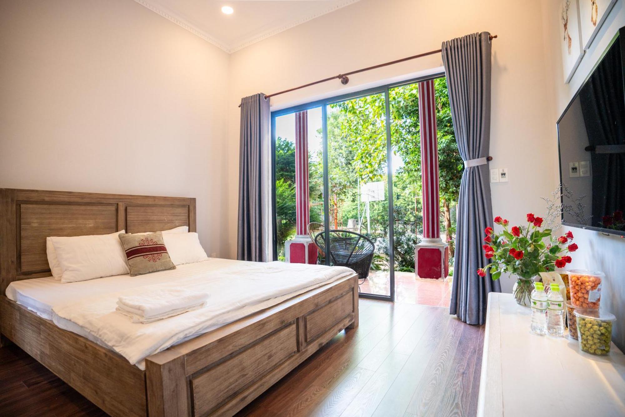 Greenfield Farmstay Vung Tau Ba Ria Exterior foto
