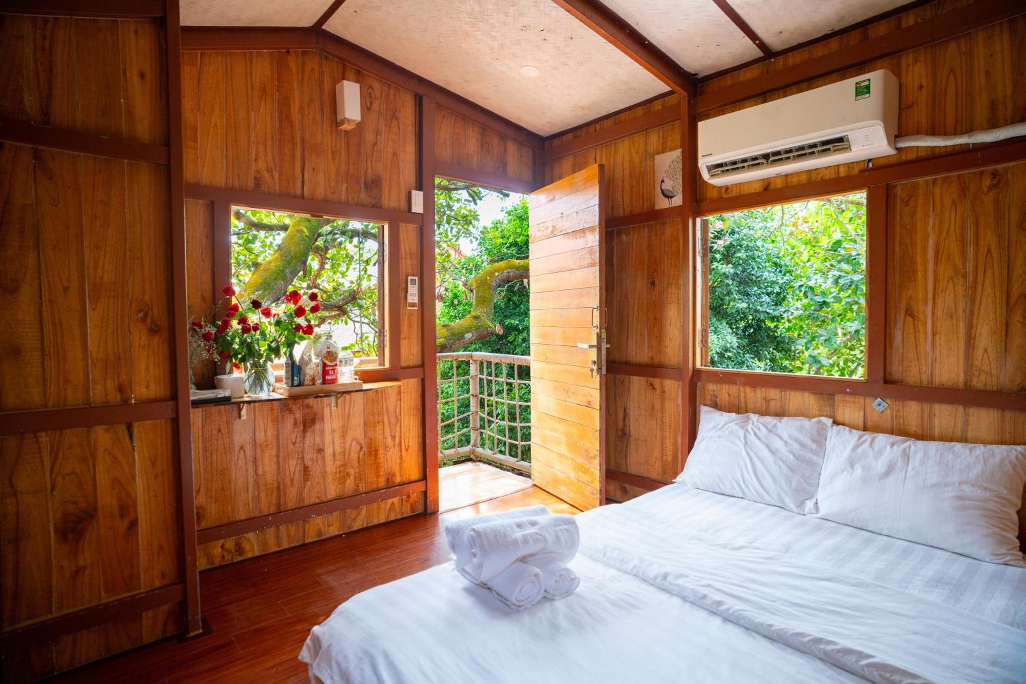 Greenfield Farmstay Vung Tau Ba Ria Exterior foto