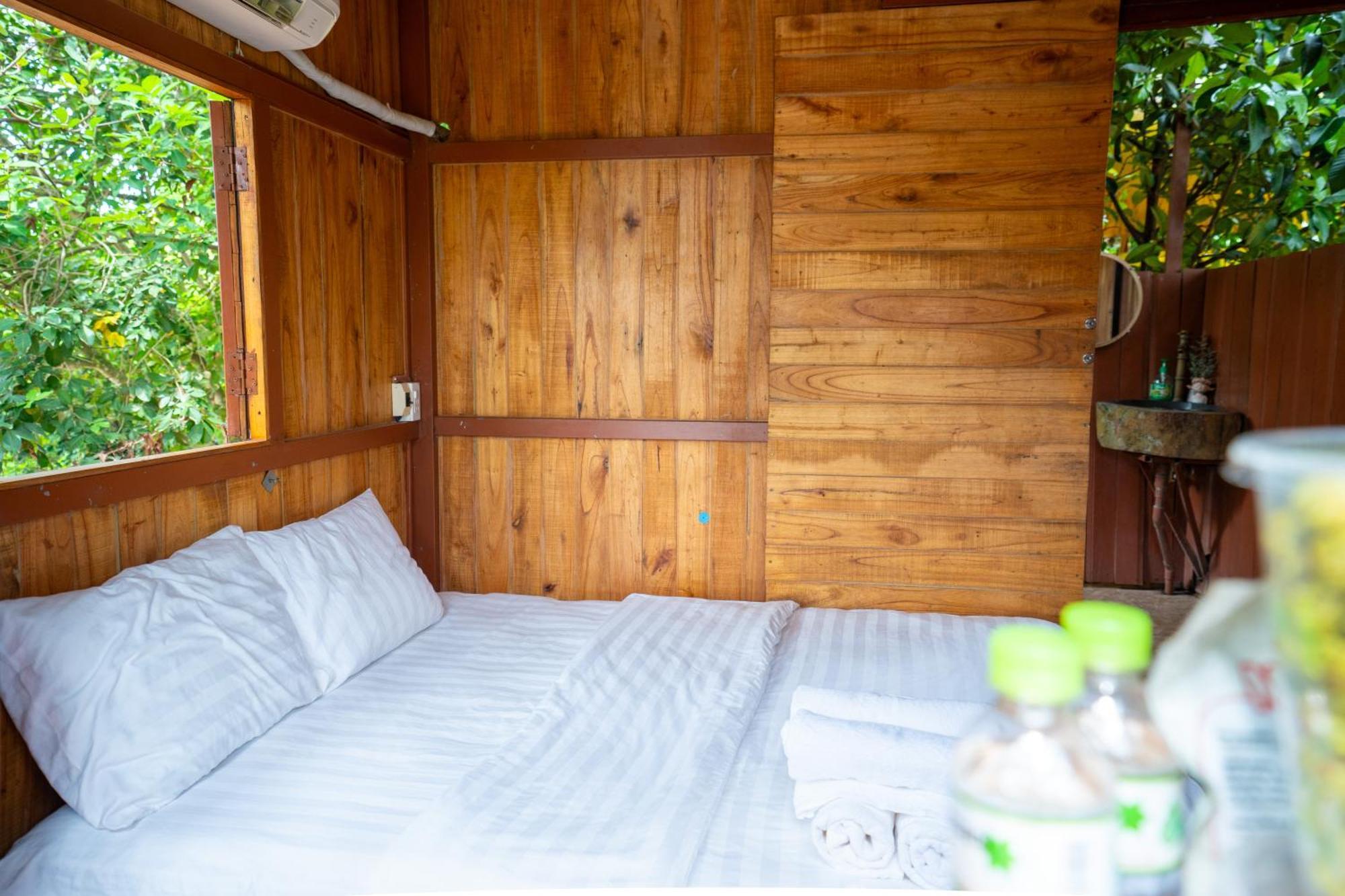 Greenfield Farmstay Vung Tau Ba Ria Exterior foto