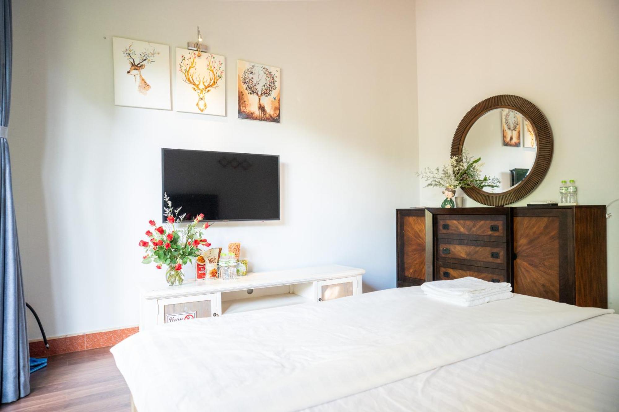 Greenfield Farmstay Vung Tau Ba Ria Exterior foto