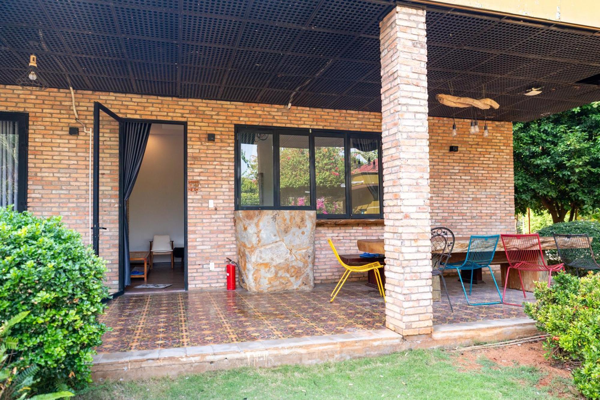 Greenfield Farmstay Vung Tau Ba Ria Exterior foto