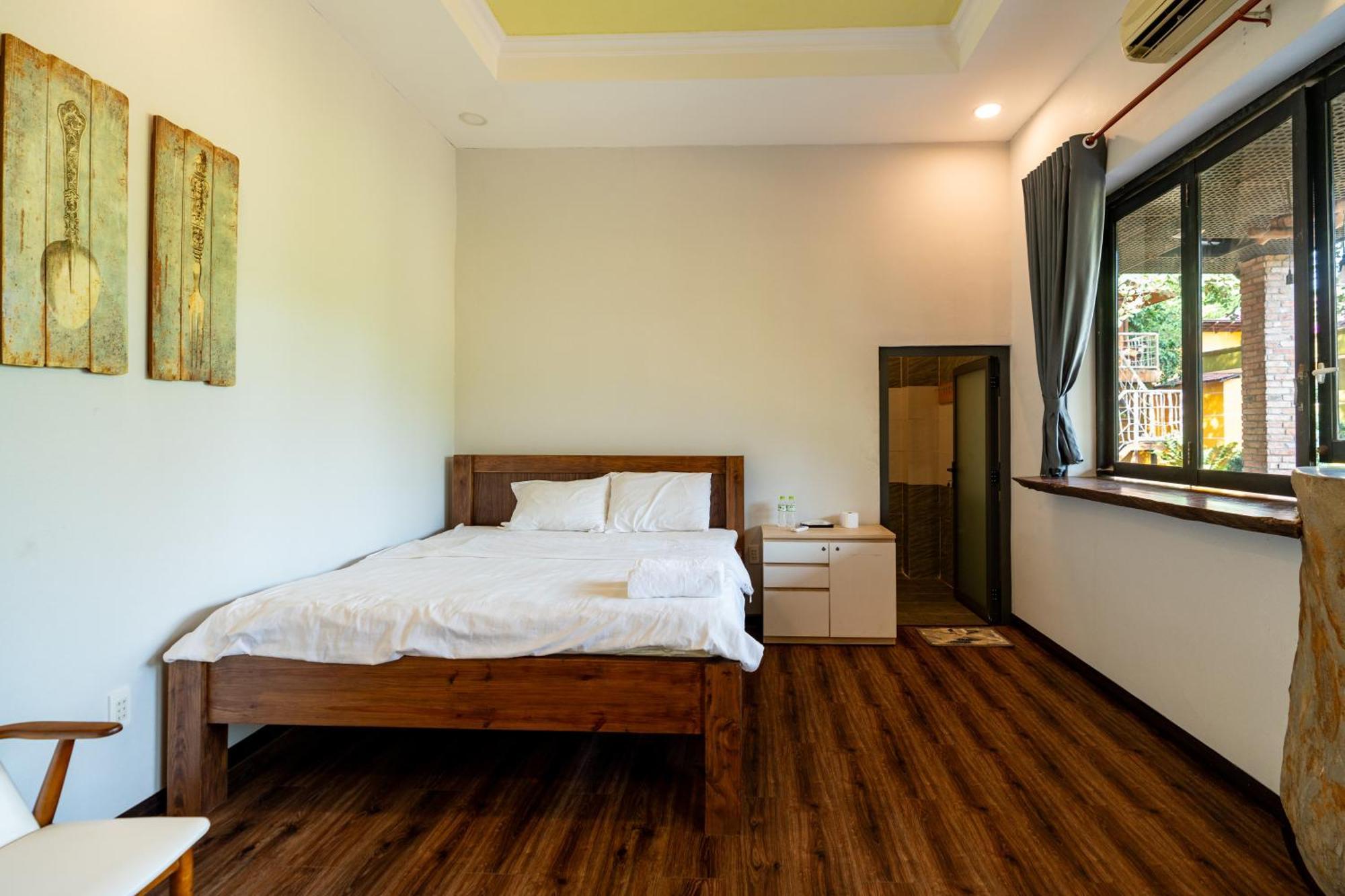 Greenfield Farmstay Vung Tau Ba Ria Exterior foto