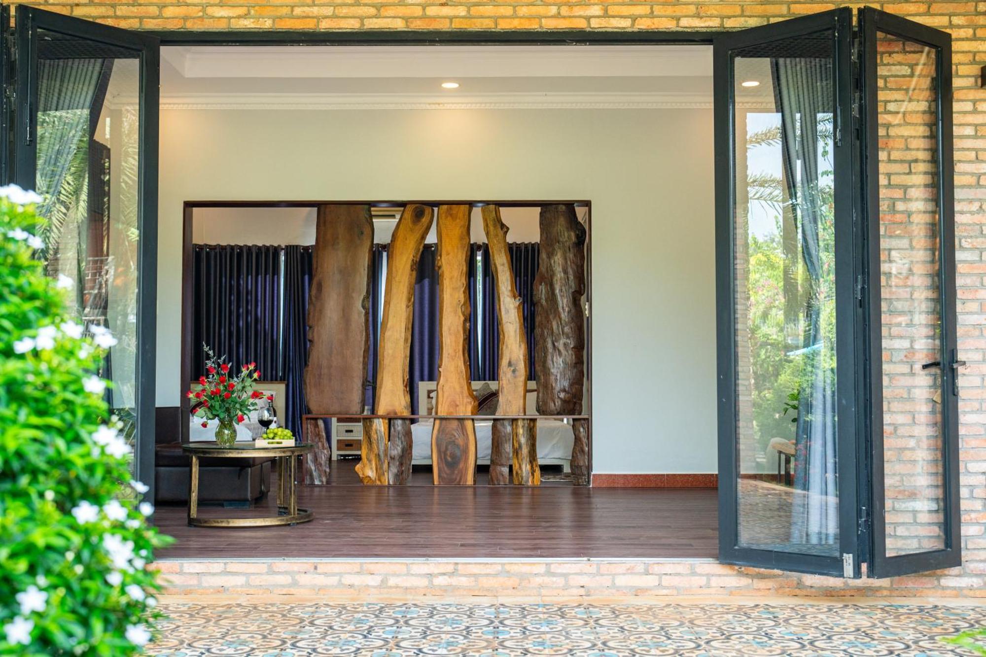 Greenfield Farmstay Vung Tau Ba Ria Exterior foto