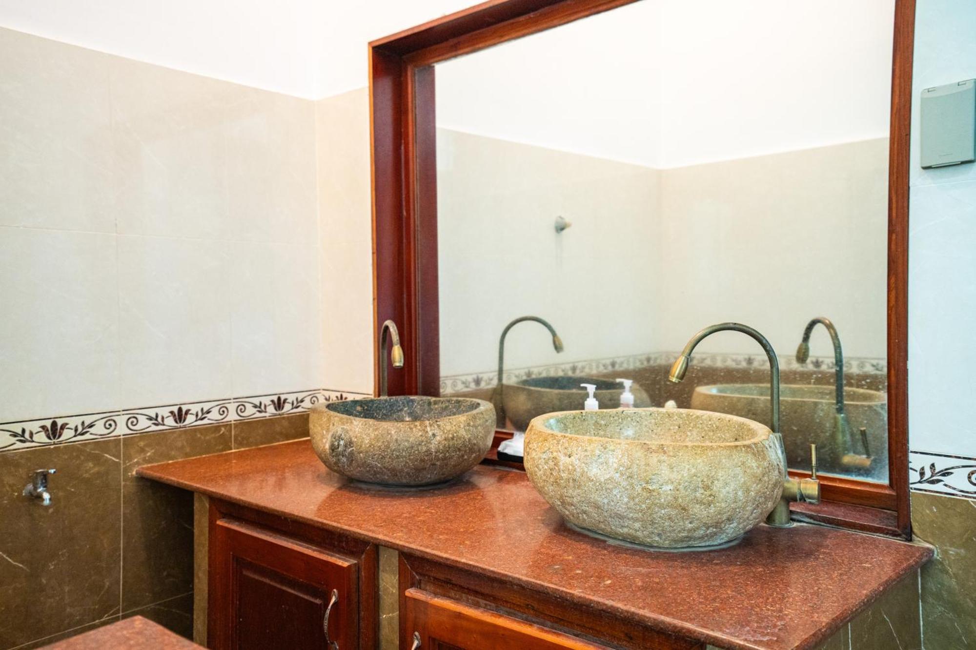 Greenfield Farmstay Vung Tau Ba Ria Exterior foto