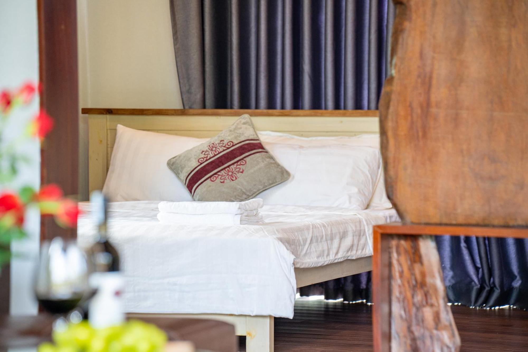 Greenfield Farmstay Vung Tau Ba Ria Exterior foto
