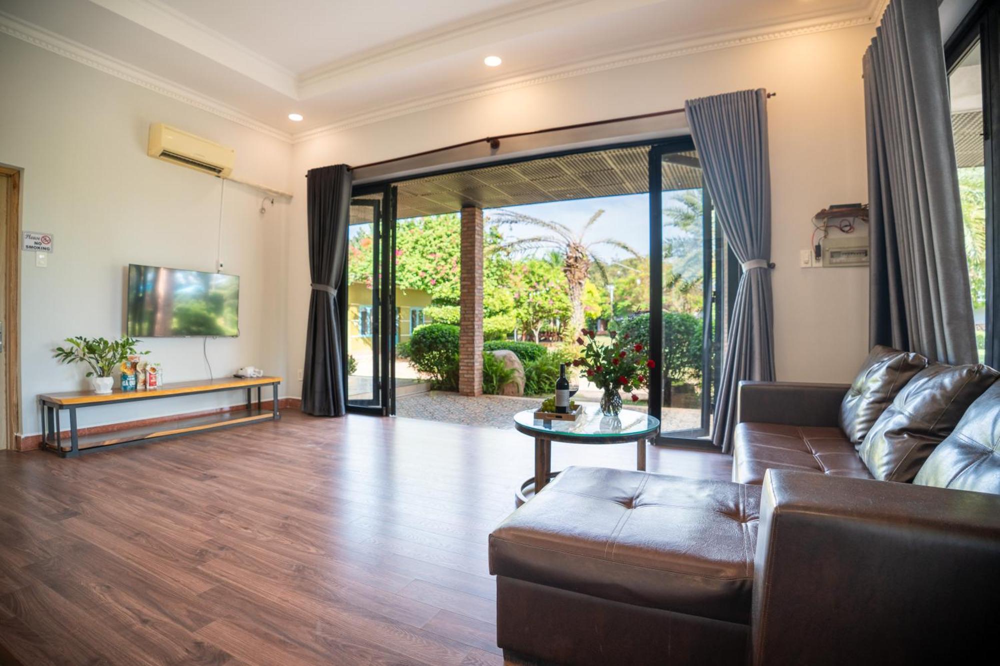 Greenfield Farmstay Vung Tau Ba Ria Exterior foto