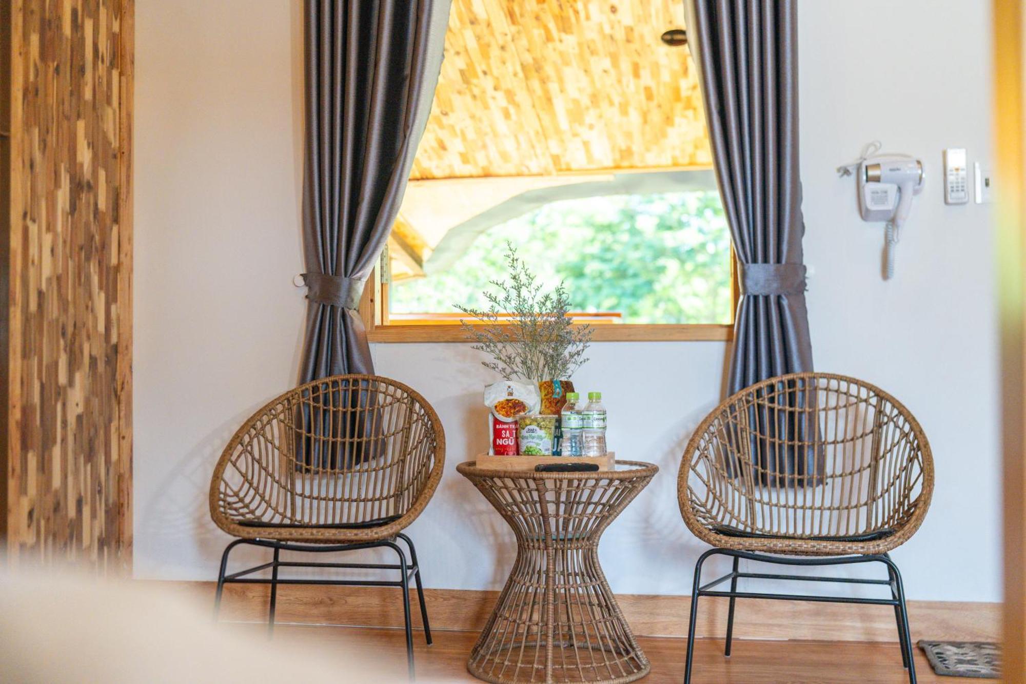 Greenfield Farmstay Vung Tau Ba Ria Exterior foto