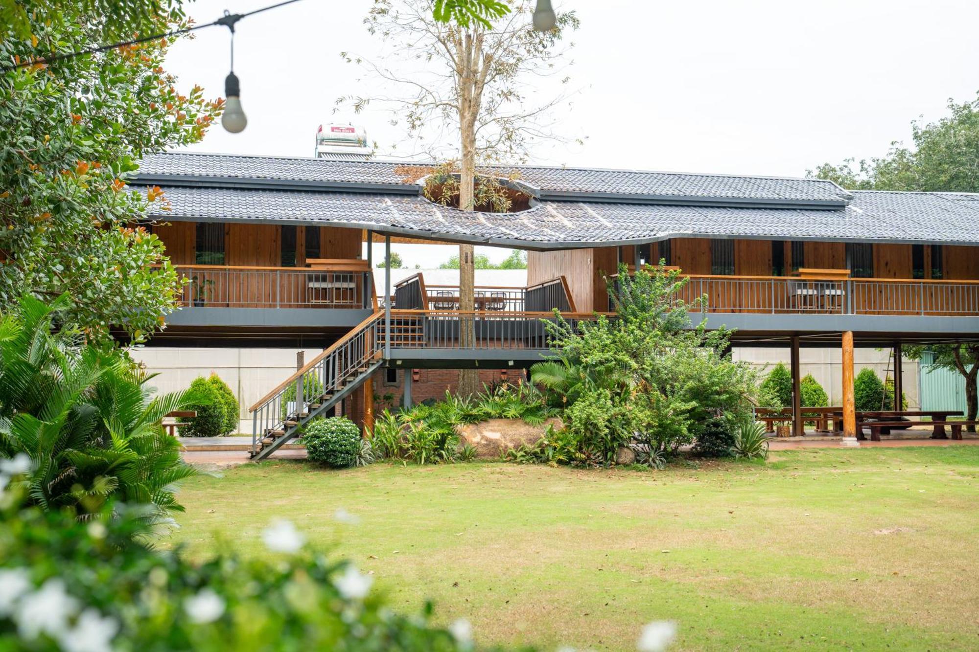 Greenfield Farmstay Vung Tau Ba Ria Exterior foto