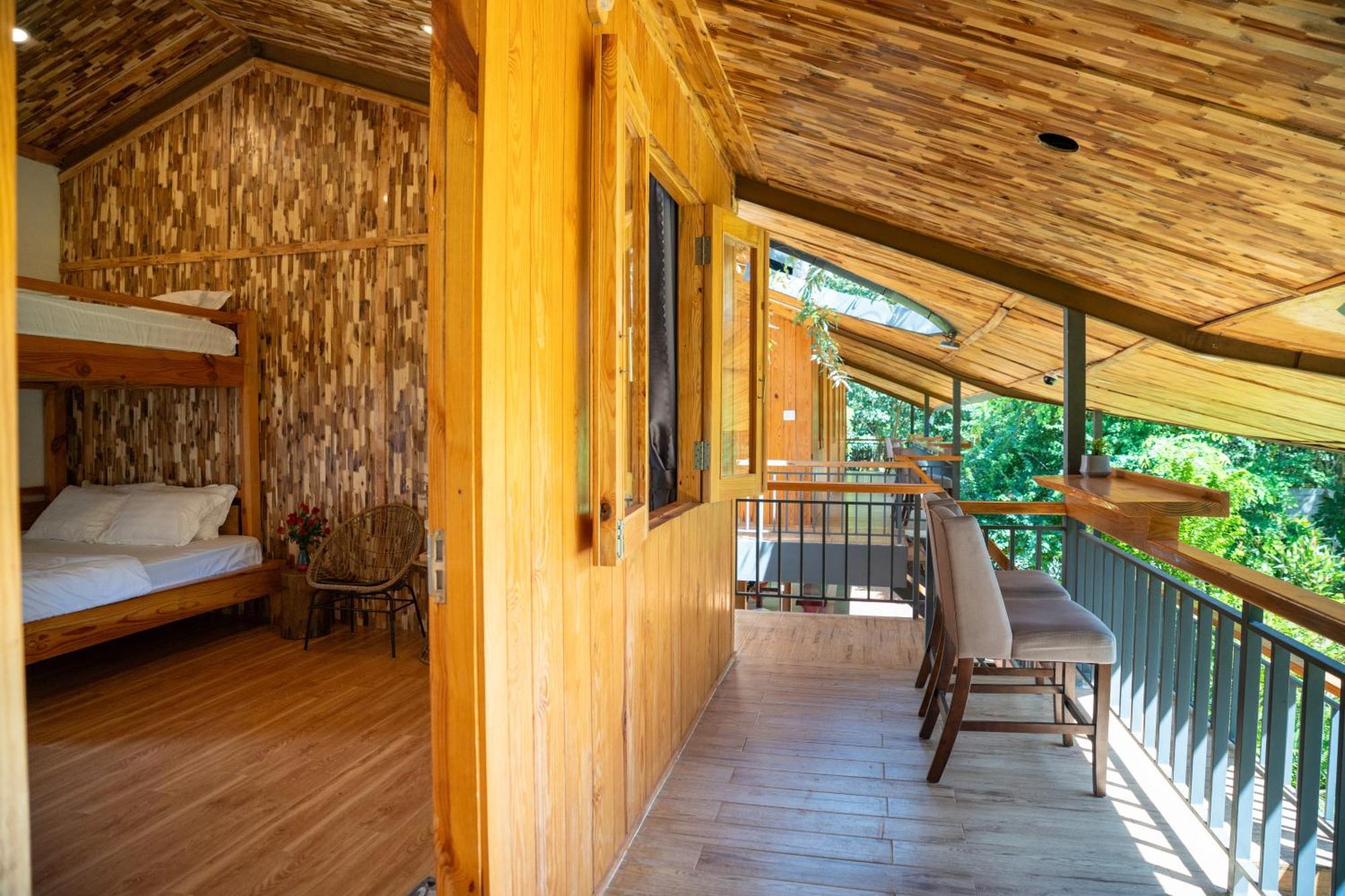 Greenfield Farmstay Vung Tau Ba Ria Exterior foto