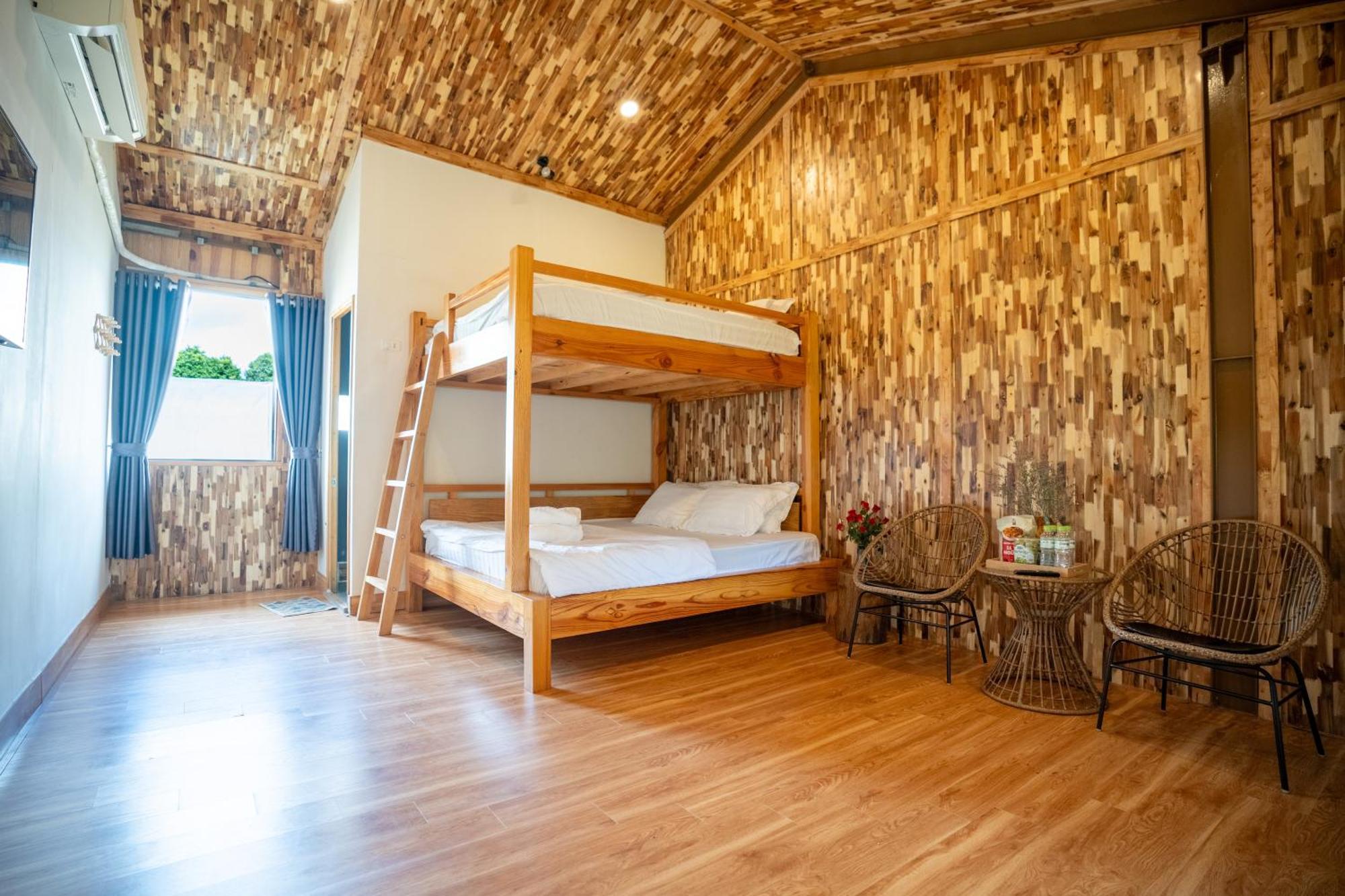 Greenfield Farmstay Vung Tau Ba Ria Exterior foto