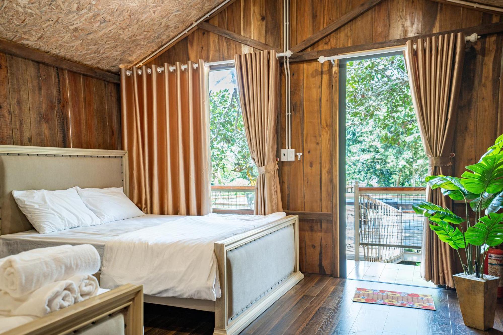 Greenfield Farmstay Vung Tau Ba Ria Exterior foto